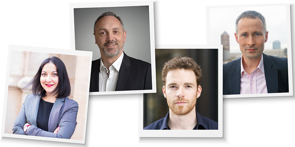 Intervenants Expert Meeting APRIL Entreprise